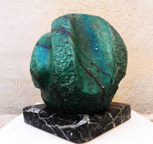 Arte en Piedra "De las piedras que sueñan en ser Mar "