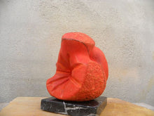 Load image into Gallery viewer, Arte en Piedra; &quot;De las piedras que sueñan  llegar a  ser Flores&quot;
