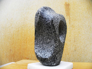 Arte en Piedra "El Origen de los Huecos"